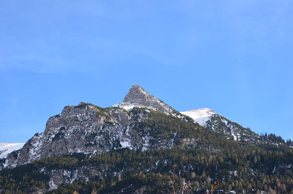 Vila Sonnenheim Forchach Exteriér fotografie